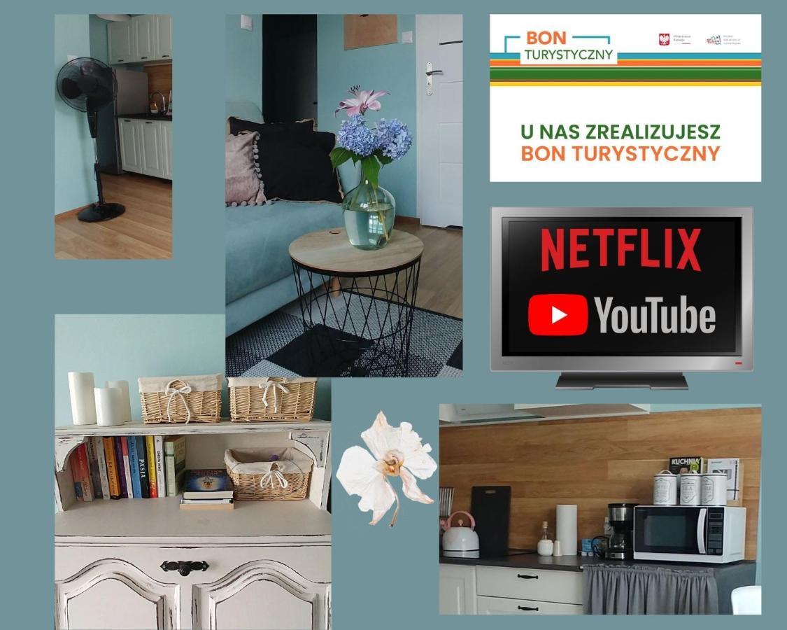 Apartamenty Nova Na Krakowskiej No 3 Bielsko-Biała Buitenkant foto