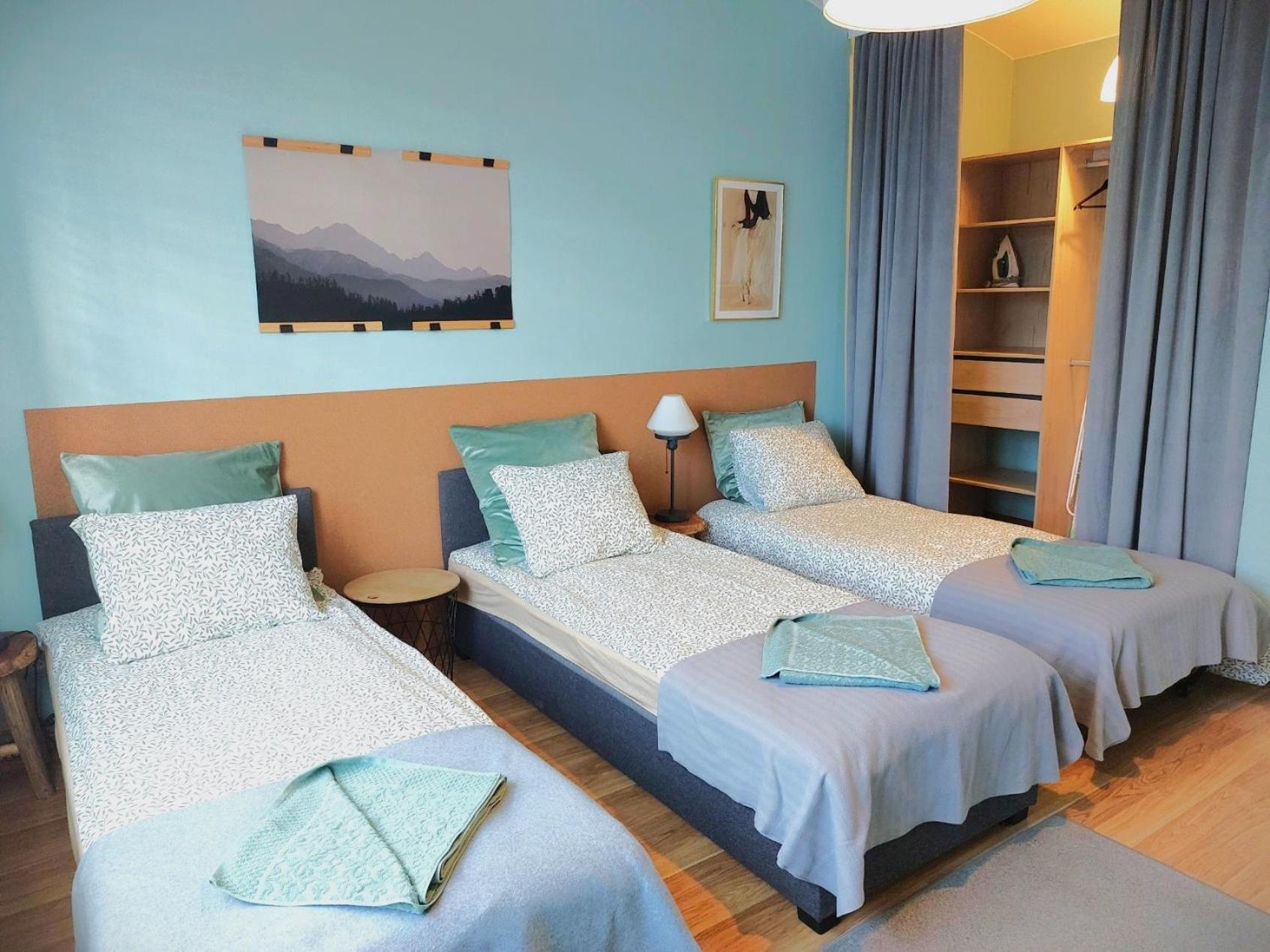 Apartamenty Nova Na Krakowskiej No 3 Bielsko-Biała Buitenkant foto