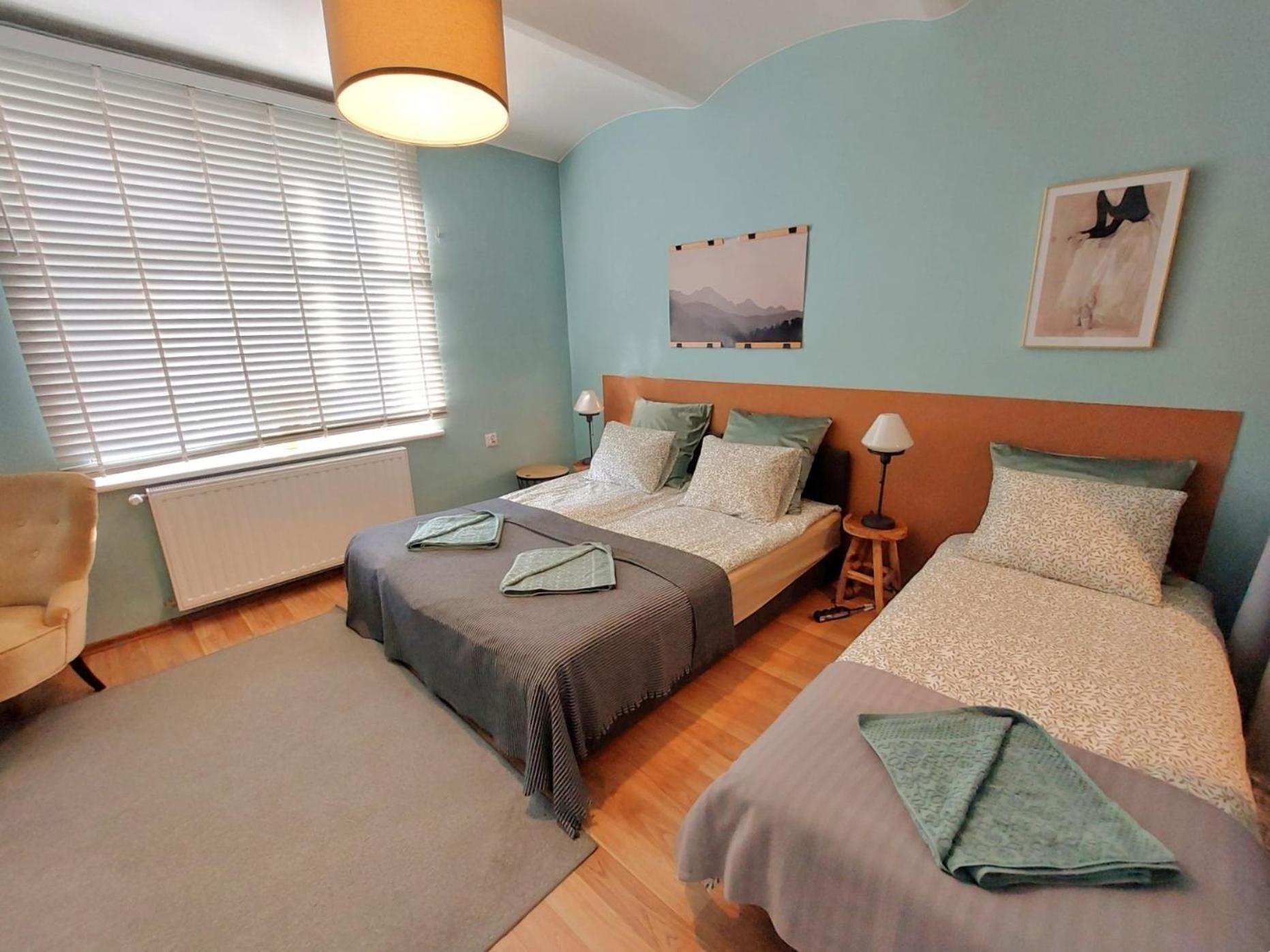 Apartamenty Nova Na Krakowskiej No 3 Bielsko-Biała Buitenkant foto